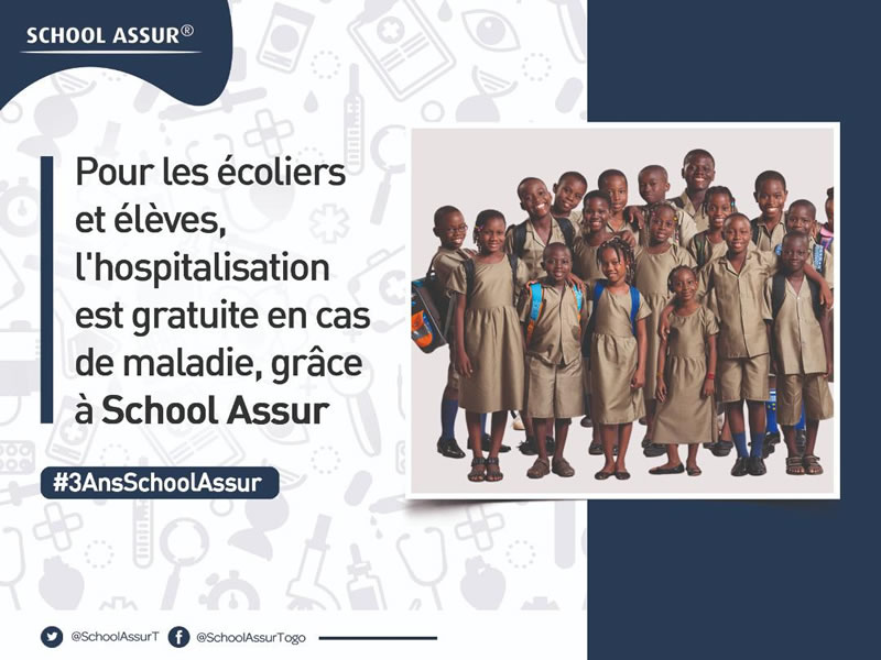 Le programme School Assur reste actif dans la commune Amou 2