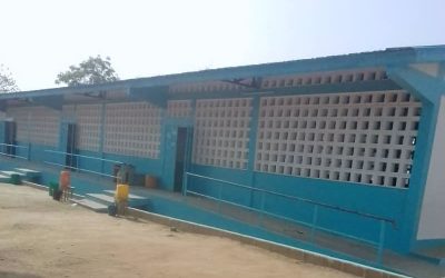 Les élèves de l’EPP KPALONGO disposent d’un bâtiment scolaire flambant neuf