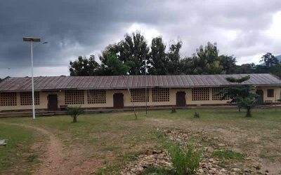 Ouverture du lycée public dans le canton de Sodo