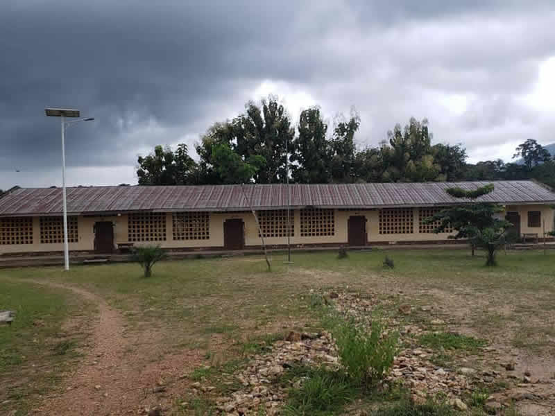 Ouverture du lycée public dans le canton de Sodo