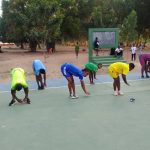 Journées Nationales des Sports à Amou 2 Une mobilisation réussie !