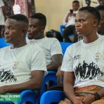 Journée internationale du sport 31 messagers formés pour promouvoir la paix par le sport