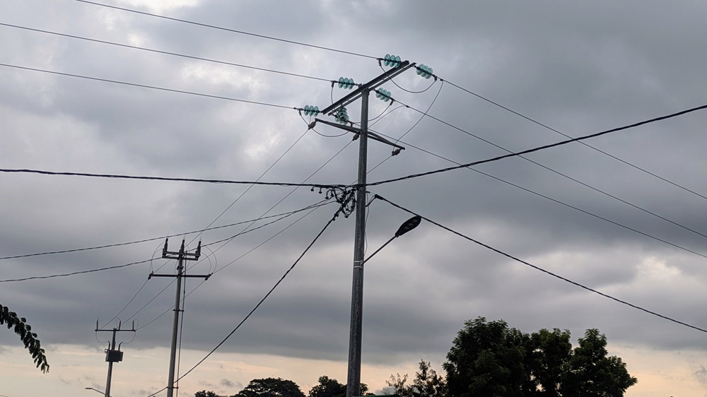 Électrification rurale le projet PERECUT passe à la phase de raccordement à Amou-Oblo