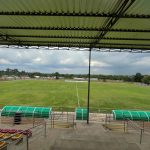 Amou-Oblo inaugure son nouveau stade municipal