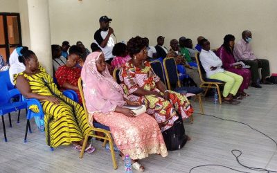 Amou 2 sensibilise les leaders d’opinion sur les valeurs citoyennes