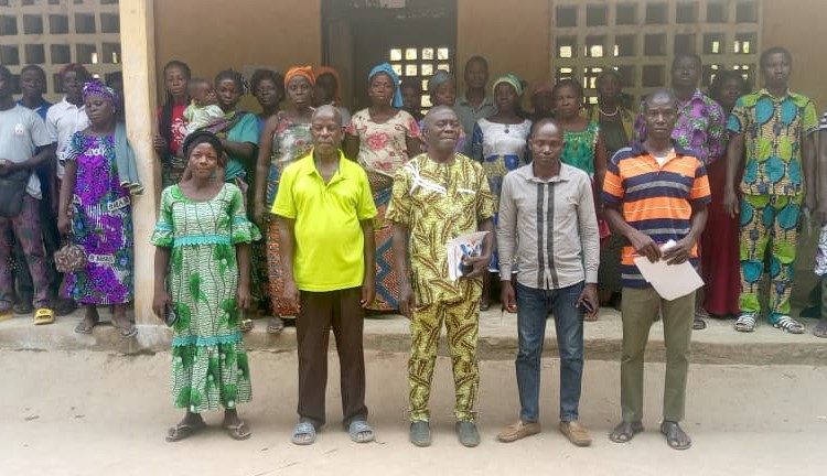 Amou-oblo : les CDQ présentent leur bilan et leurs perspectives d’action