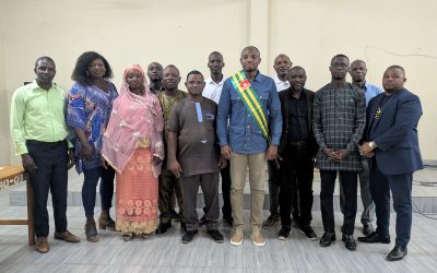 Le conseil municipal d’Amou 2 a tenu sa première session ordinaire de 2026