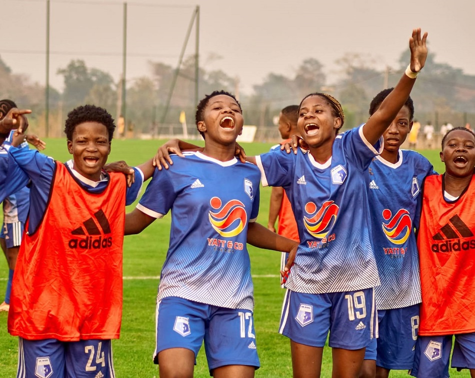 D1 Féminine  Playoffs - 1ere manche Exploit de l’US Amou contre l’ASKO de Kara