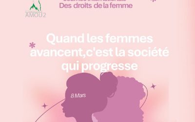 8 mars 2026 : Amou-Oblo célèbre la force et l’engagement des femmes