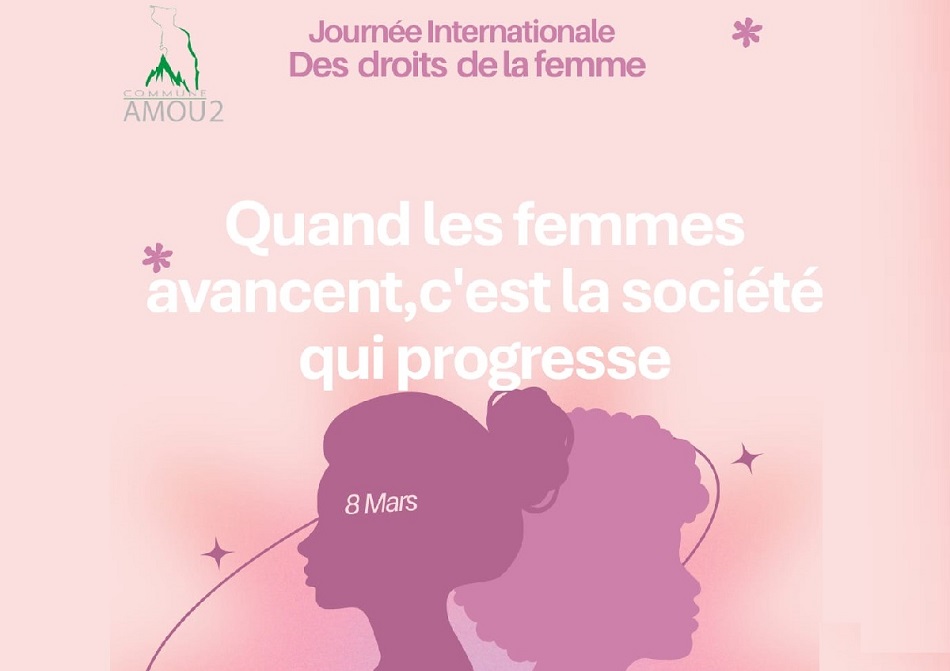 Journée internationale des droits des femmes