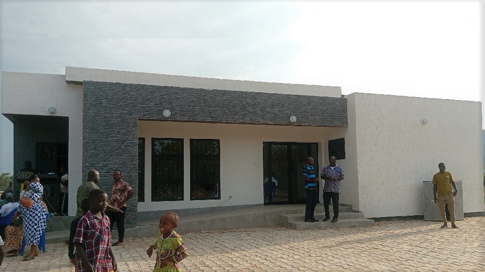 Amou-Oblo PISCARE ouvre un centre pour accompagner l’entrepreneuriat des femmes