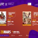 Amou-Oblo accueille la Fête du Cinéma Francophone 2026