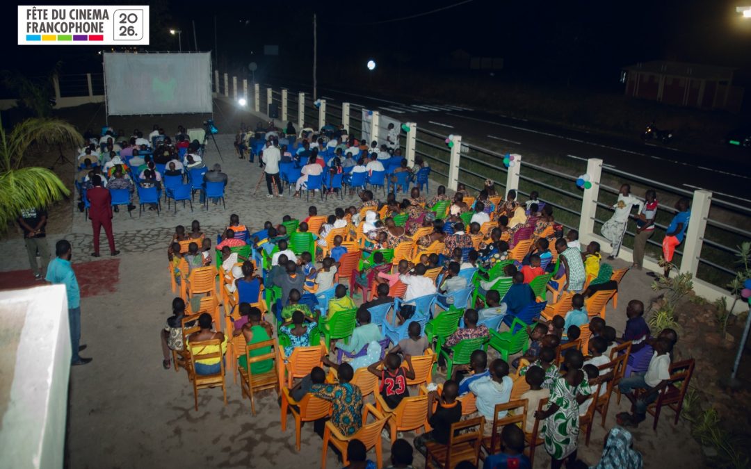 Apothéose réussie de la fête du cinéma francophone 2026 à Amou-Oblo