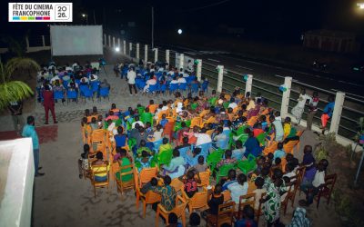 Apothéose réussie de la fête du cinéma francophone 2026 à Amou-Oblo