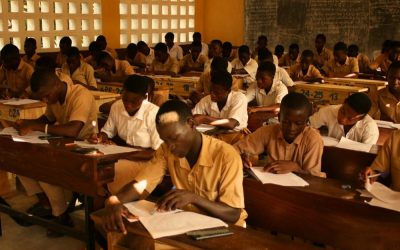 BAC I 2025-2026 : le Lycée d&rsquo;Amou-Oblo enregistre un taux de réussite de 84,82 %