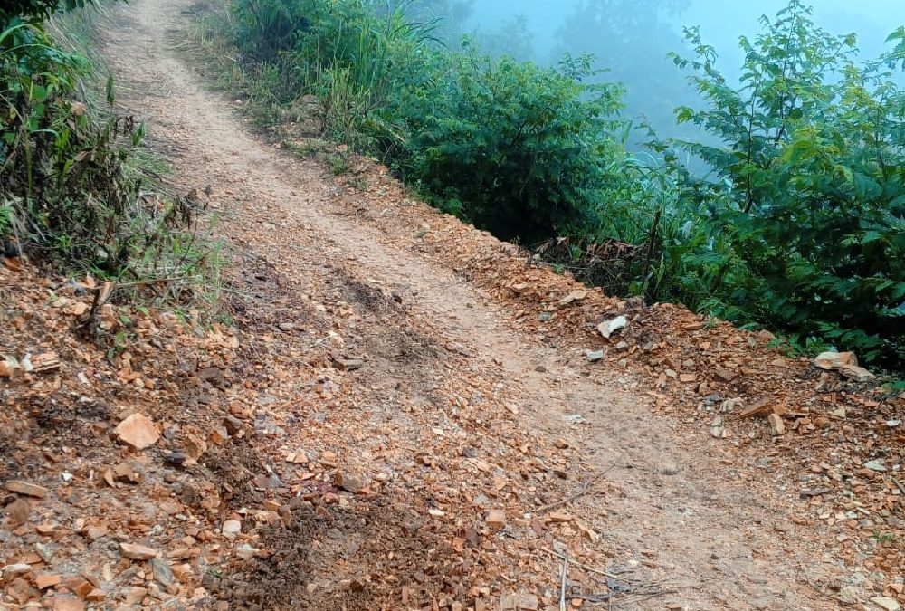 Amou 2 bientôt des travaux pour désenclaver la zone montagneuse de Sodo-Todji