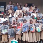 À Sodo et Amou-Oblo, plus de 450 élèves bénéficient de kits et fournitures scolaires